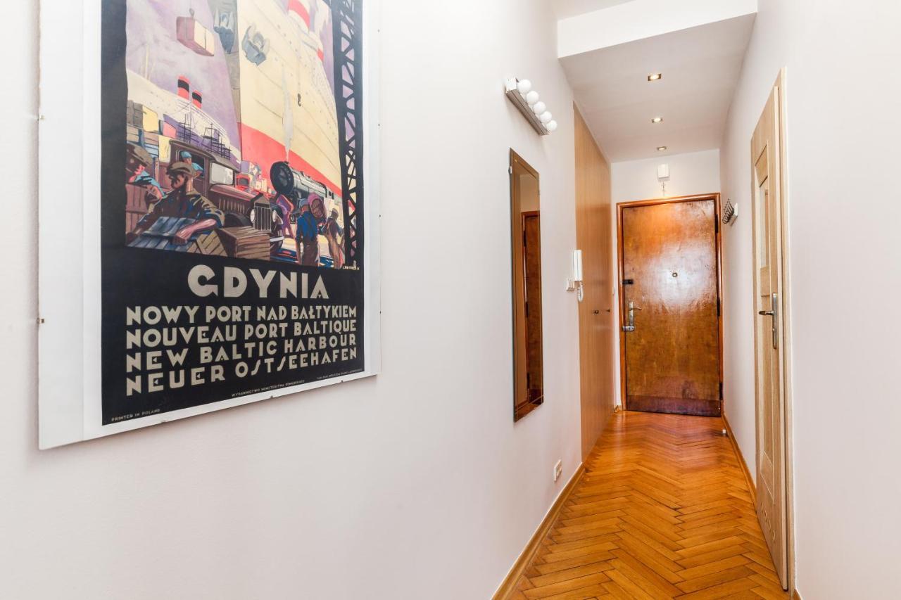 3M Apartment Гдиня Екстер'єр фото