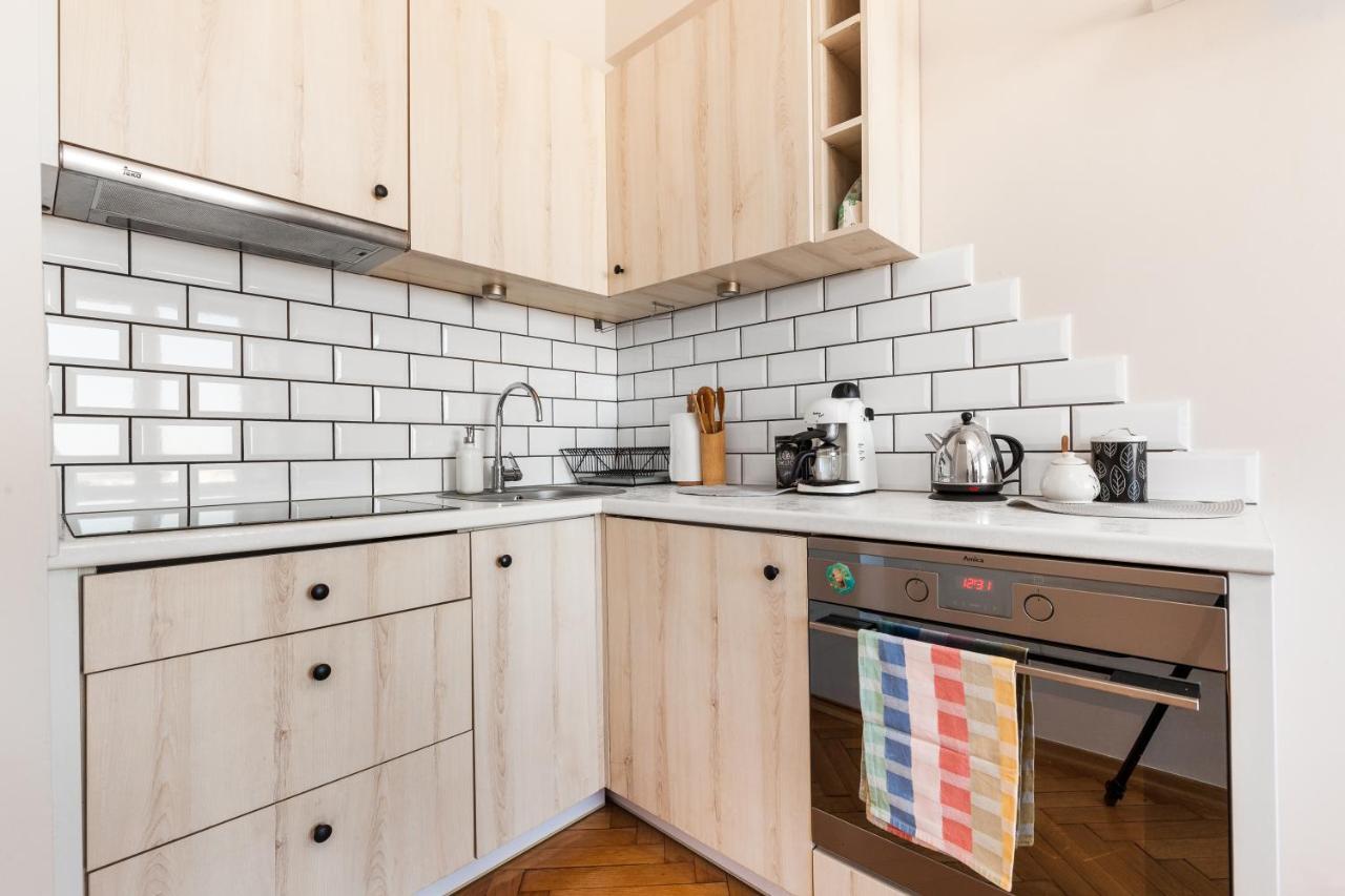 3M Apartment Гдиня Екстер'єр фото