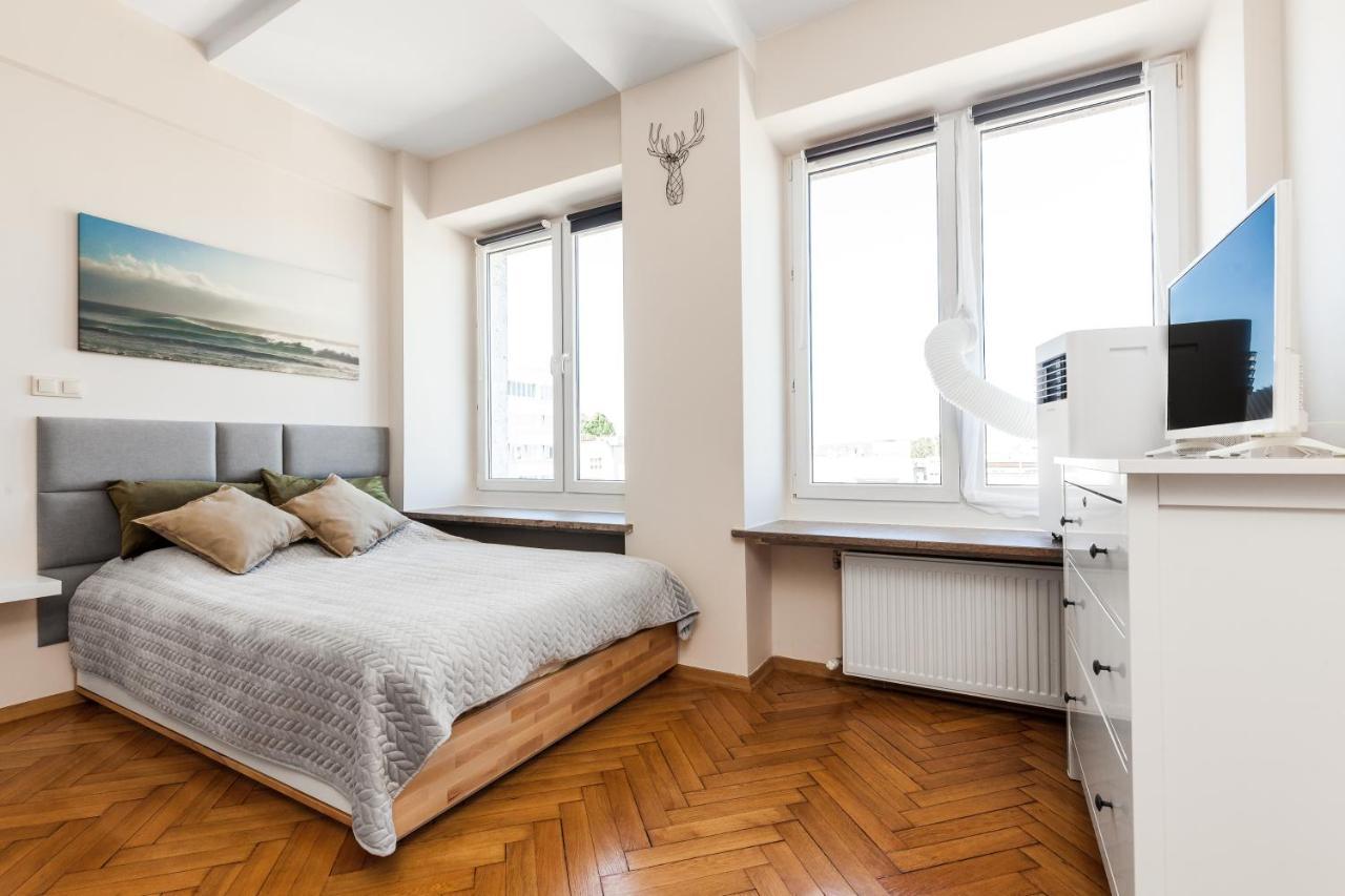 3M Apartment Гдиня Екстер'єр фото
