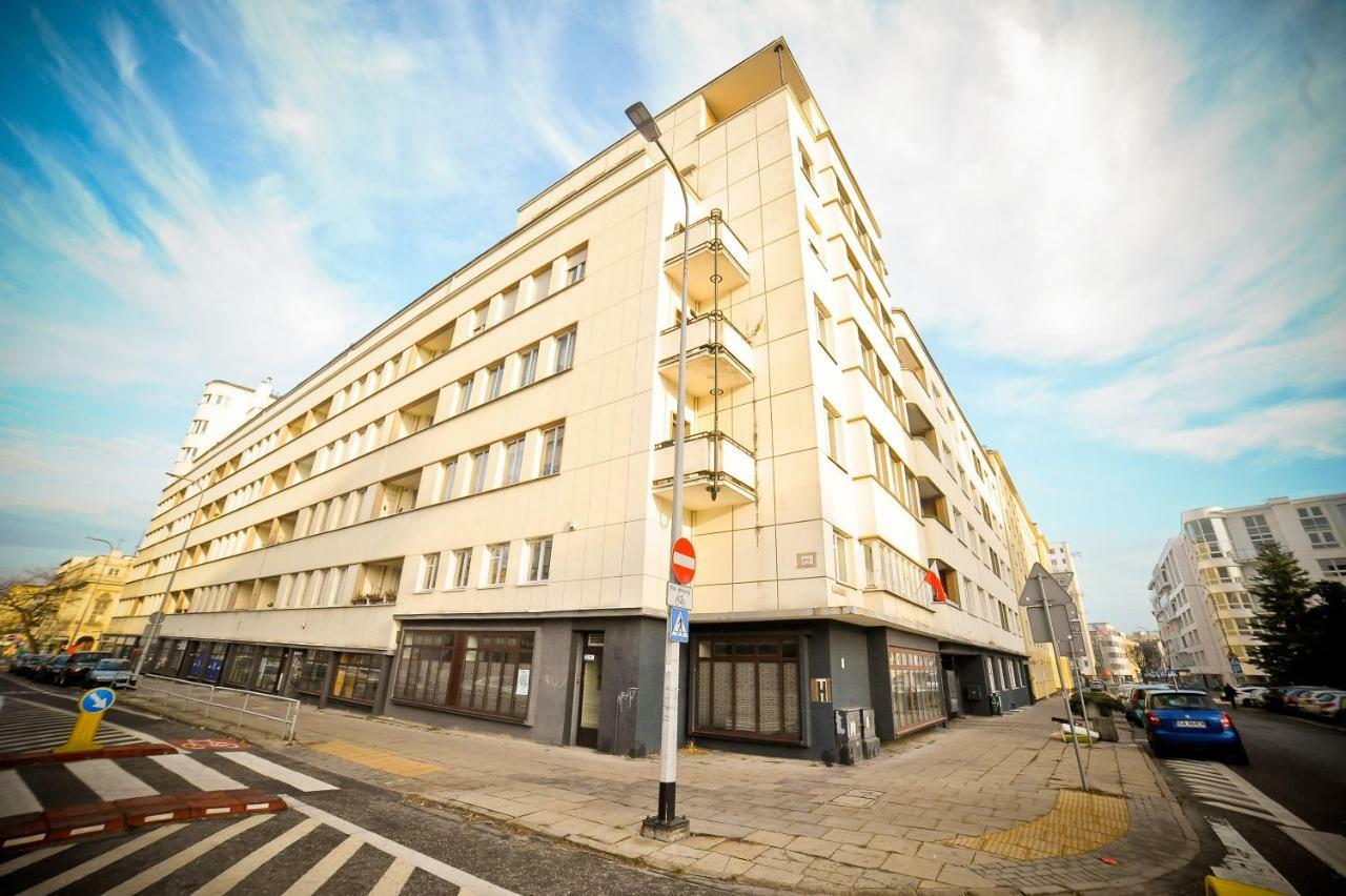 3M Apartment Гдиня Екстер'єр фото